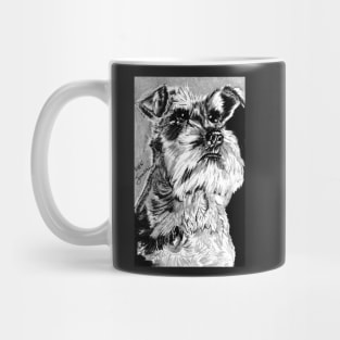 schnauzer Mug